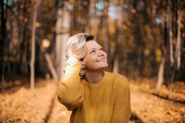 Goldener Herbst / ***