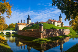 Nesvizh Castle / ***