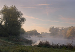 Nebliger Morgen / ***