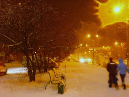 Es war der Abend / ***