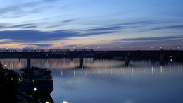 Es war der Abend / ***