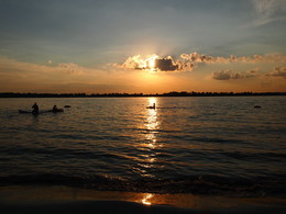 Es war der Abend / ***