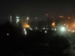 Es war der Abend / ***