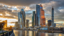 Moscow City / ***