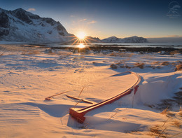 Skagsanden beach / ***