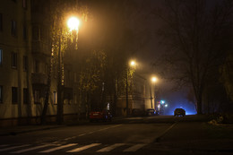 Herbst in der Stadt / ***