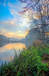 Morgendämmerung / ***