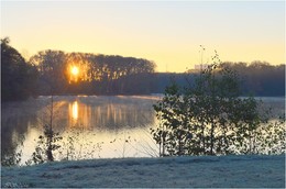 Kalter Morgen / ***