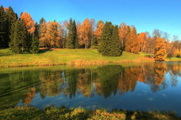 im Oktober / ***