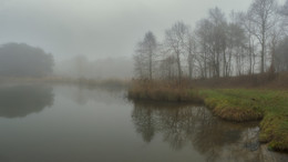 Nebel, Nebel ... / ***