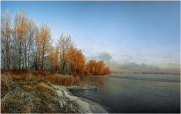 In Erwartung des Winters. / ***