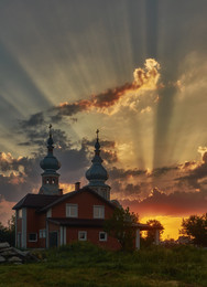 Sonnenaufgang / ***