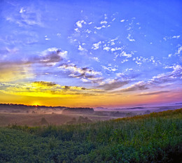Morgendämmerung / ***