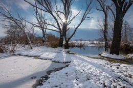 Der erste Schnee / ...