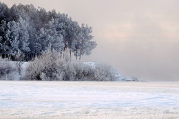Frostigen Morgen . / ***