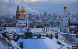 Moskau Zlatoglavaya / ***