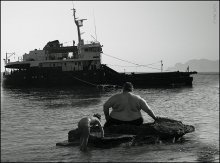 Segelte ... / ***
