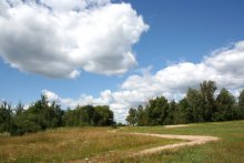 Über Sommer. / ***