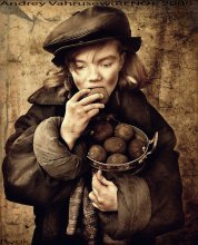 POTATO / Foto pradajotsa za 1000 euro