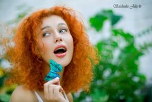 Alina Mandarina / ***
