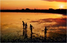 Ein Spaziergang durch die faulen See / ***
