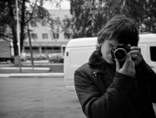 Selbstportrait / ***