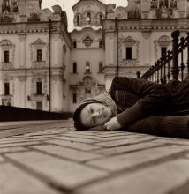 Portrait in Kiew / ***