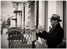 It's all Jazz / street