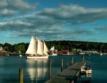 korablik / Boothbay Harbor