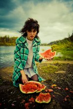 watermellon (tide land) / .......