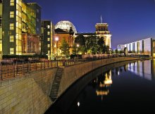 Am Ufer der Spree / ------