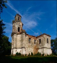 Lyskovo. Dreifaltigkeitskirche / ***