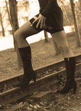 Ein wenig warm ... / ***