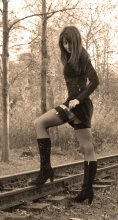 Ein wenig warm-2 / ***