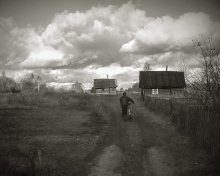 im Dorf / *****