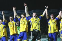 "We are the champions!" / ***