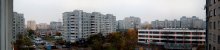und von unserem Fenster .... / ***