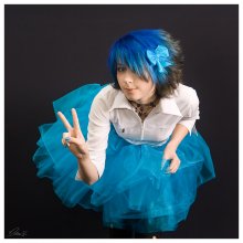 That Blue Is Getting Me High / ***