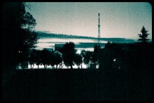 Nacht und den lärmenden / ***