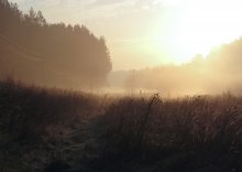 Am ersten Morgen des letzten Monats / *********