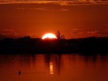Sonnenuntergang / ***