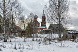Winter-Skizzen / ***
