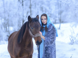 Winterwanderung / ***