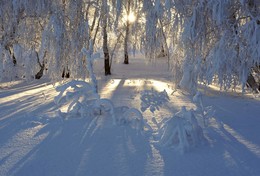 Mit der Sonne / ***