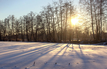 Am Morgen auf dem See / ***