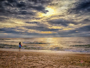 Mädchen und das Meer / ***