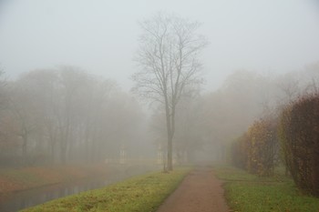 Herbstmorgen ... / ***