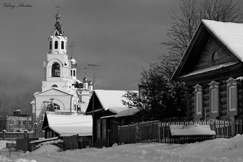 Der Weg zum Tempel / ***