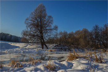 Ein frostiger Morgen / ***