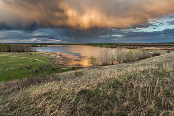 Der Sturm ist vorbei / ***